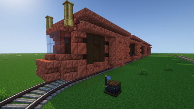 Featured image of Copper Express (Vanilla)