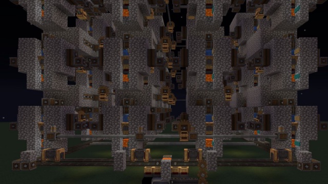 Featured image of ultimative iron farm, 3 iron ingot per second