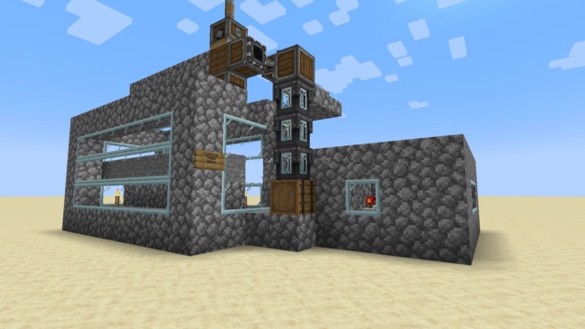 Featured image of Cobblestone Generator - Andesite tier