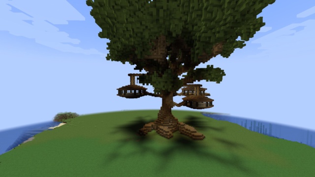 Featured image of Tree House