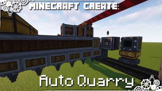 Featured image of Automatic Quarry [Expandable]