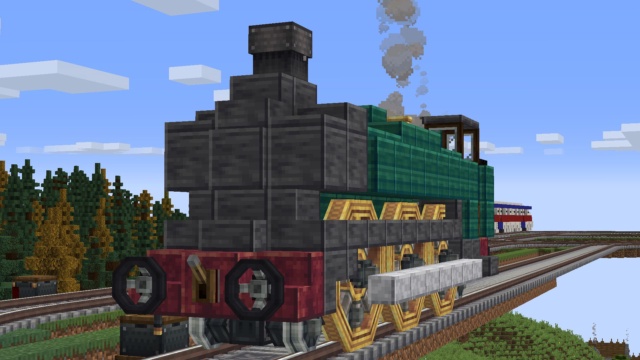 Featured image of Pannier Tank Engine