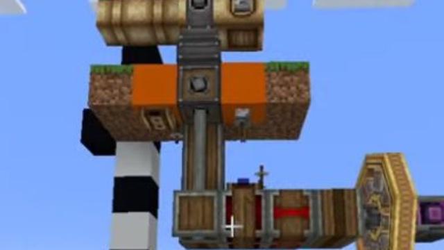 Featured image of Create Big Cannons Remote Control Mount