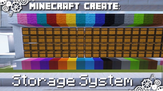 Featured image of Auto-Sorting Storage System [Expandable/Customizable]