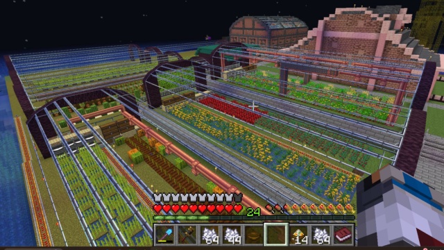 Featured image of Greenhouse Model