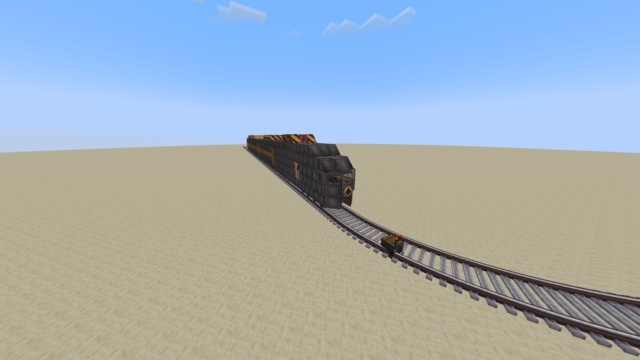 Featured image of Armored train V1