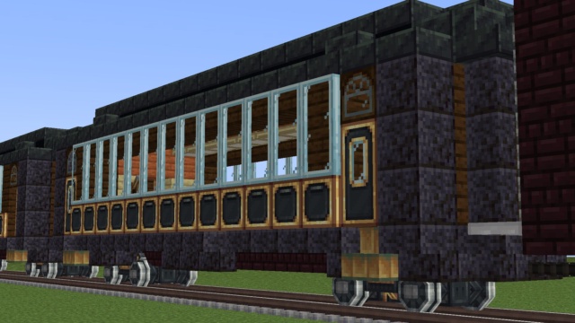 Featured image of Passenger Train - The Polar Express - Passenger Car