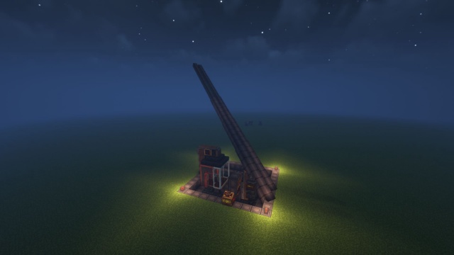 Featured image of Automatic mega gun 2.0