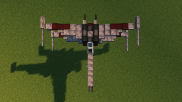 Featured image of x-wing star wars spaceship