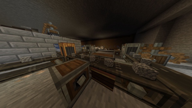 Featured image of Create double iron farm (