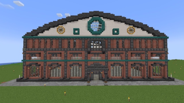 Featured image of Functional Factory warehouse 72x52x25tall