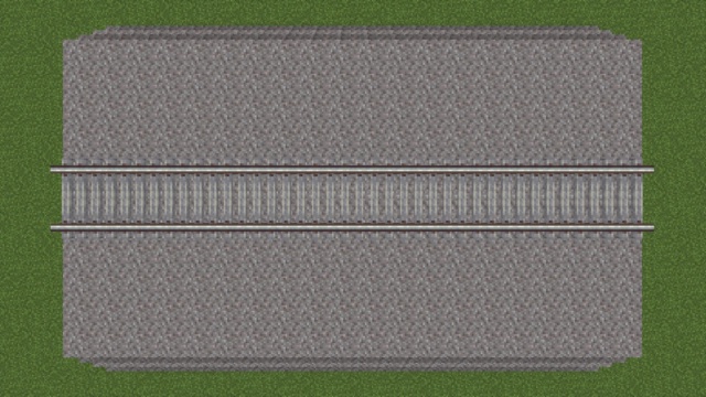 Featured image of Standard Gauge Single Track Gravel Base 20 Meters