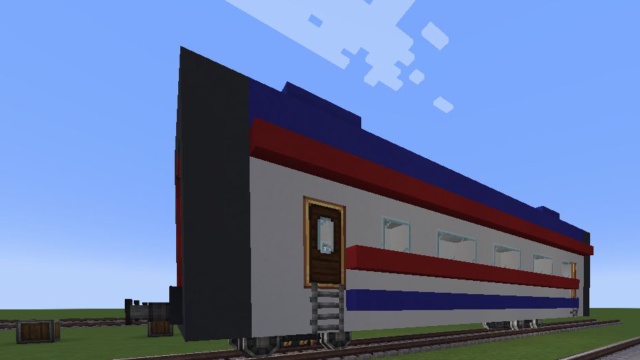 Featured image of TCDD TVS 2000 passenger car