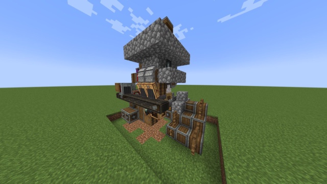 Featured image of Auto Brass Crafter