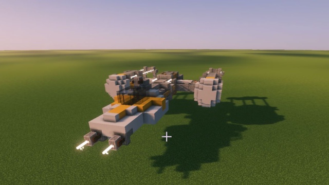 Featured image of y-wing stars wars space ship
