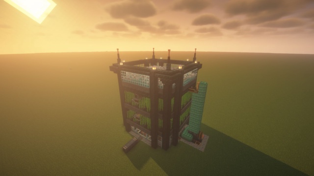 Featured image of Farm Blaze Cake 3.0