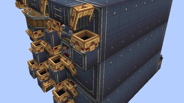 Featured image of 9x9x11 Tileable Storage