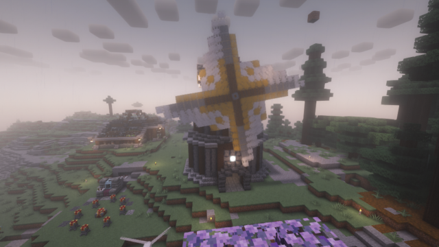 Featured image of Windmill - Moinho de vento