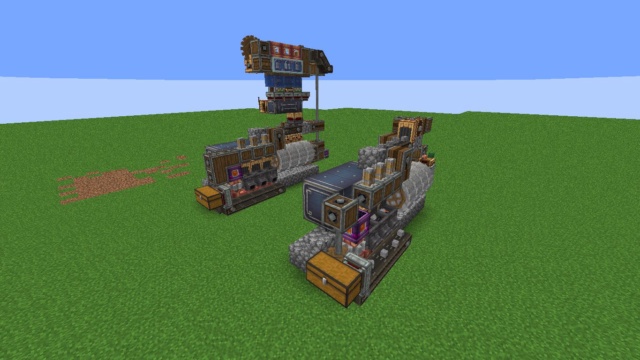 Featured image of Andesite Farm 18k+ Andesite/hour