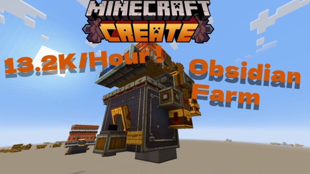 Featured image of Hole Filler Train for Obsidian Farm