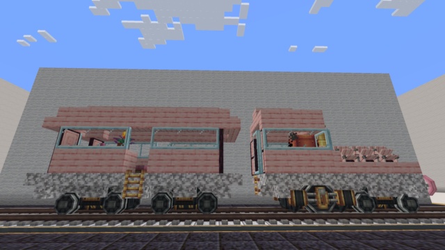 Featured image of Pink Train