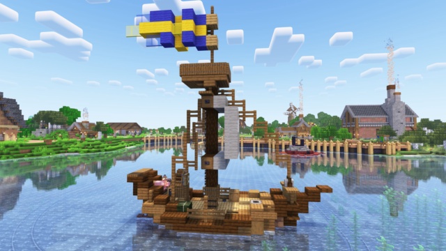 Featured image of A Moving Boat - Day 11