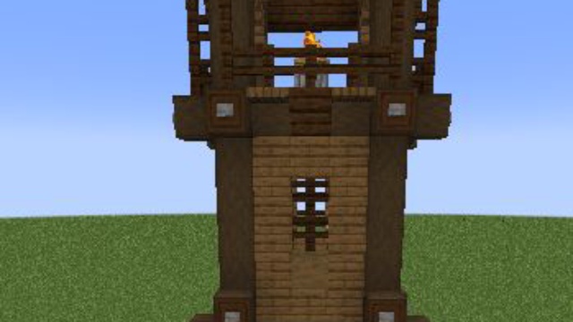 Featured image of Viking Watchtower