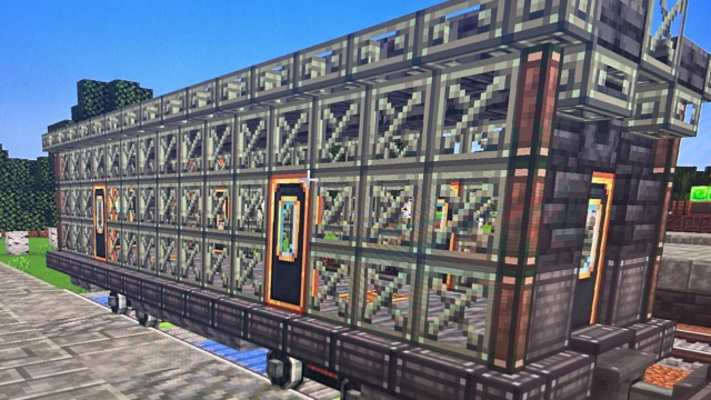 Featured image of Train Car Empty