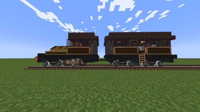 Featured image of Small train