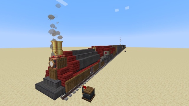 Featured image of Two Trains