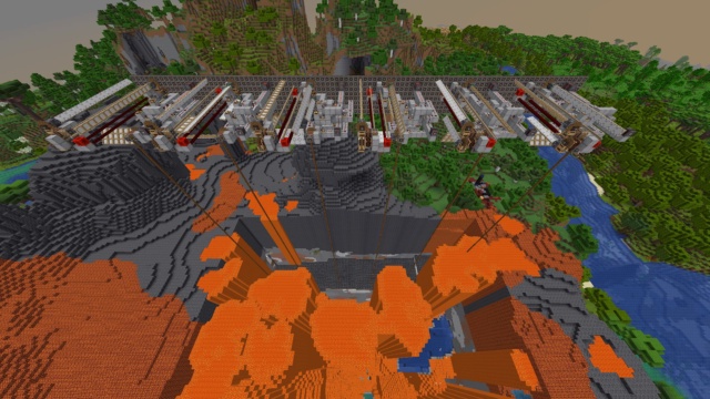 Featured image of Tileable, Unlimited Range Chunk Quarry