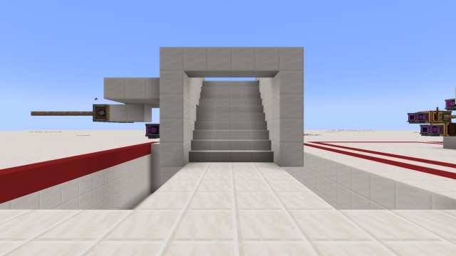 Featured image of Hidden staircase door