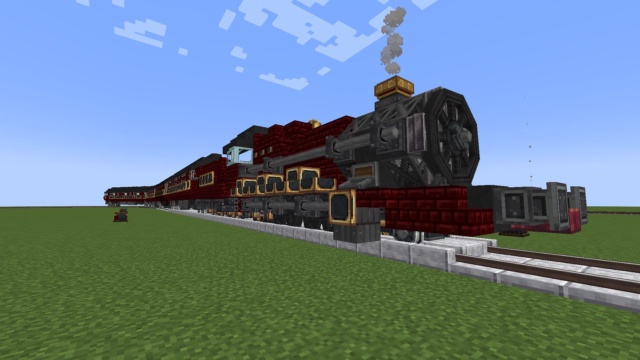 Featured image of Hall Class "Hogwarts Express" Engine