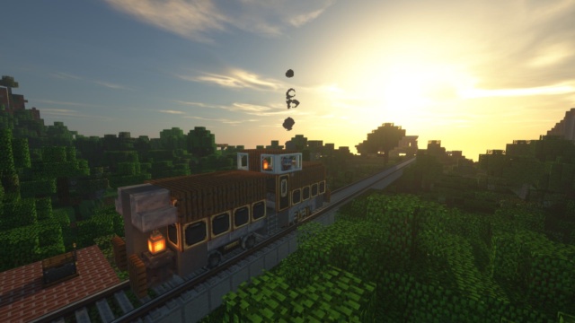 Featured image of RV Train