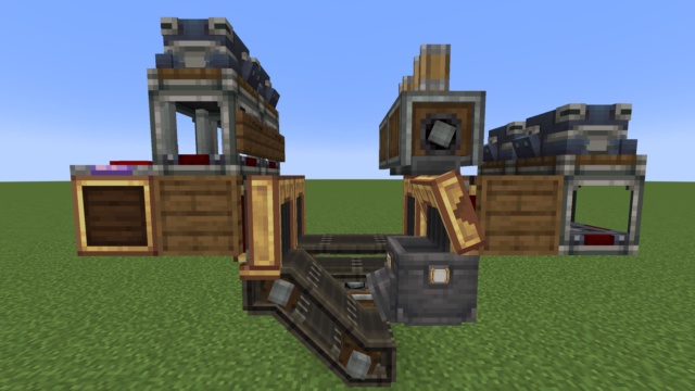 Featured image of Create 6.0 Compacting and Pressing Module