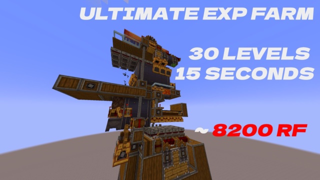 Featured image of Ultimate Experience Farm | 30 levels in 15 seconds! |