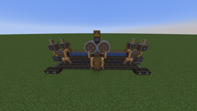 Featured image of Super efficient Ore ProcessorV1 