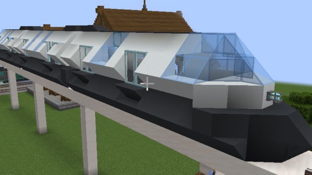 Featured image of Monorail maglev