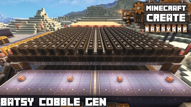 Featured image of Batsy Cobble Generator