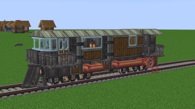 Featured image of Living train