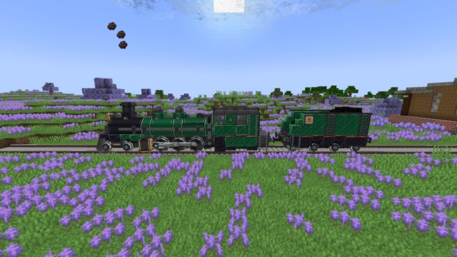 Featured image of Green Train