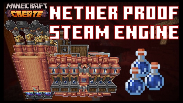 Featured image of The Nether Engine - Engine