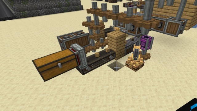 Featured image of Andesite casing farm