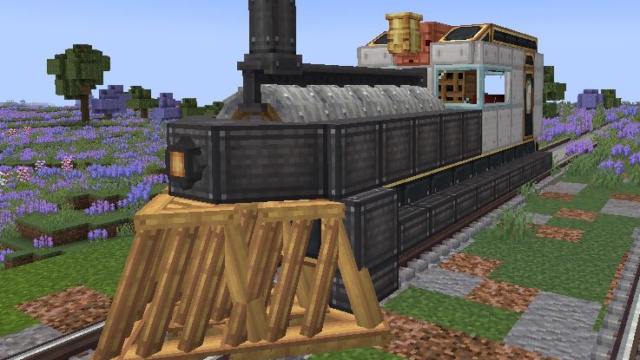 Featured image of Train Locomotive