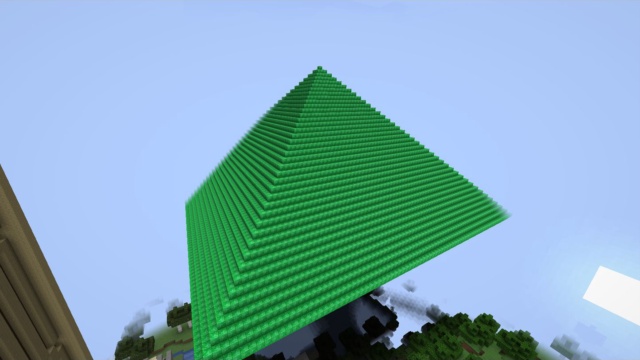 Featured image of 40X40 emerald beacon