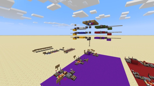 Featured image of Platform request (Redstone Pen Mod required)