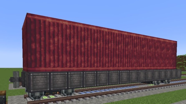 Featured image of Crimsite Boxcar