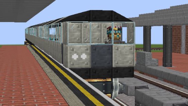 Featured image of London Underground Tube Stock