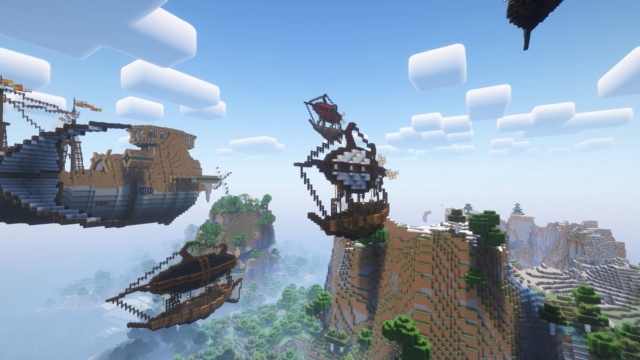 Featured image of Airship