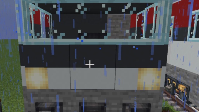 Featured image of Moddified Metro Train.
